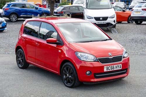 Skoda Citigo