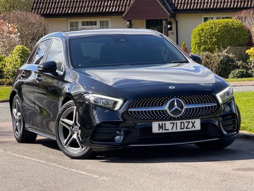 Mercedes Benz A-Class