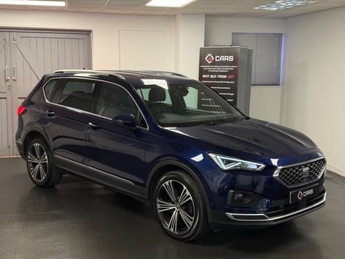 SEAT Tarraco