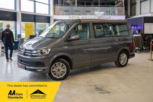 Volkswagen California