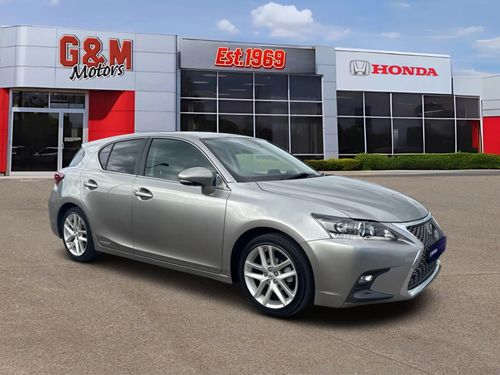 Lexus CT