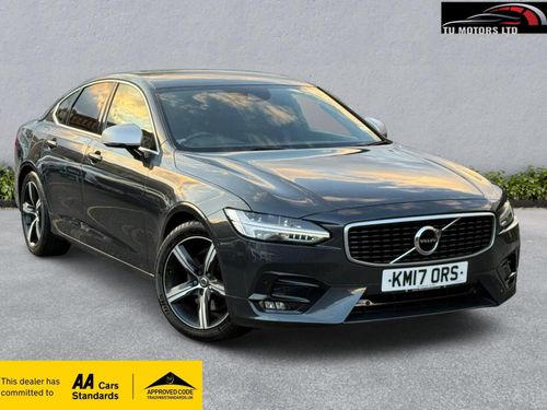 Volvo S90