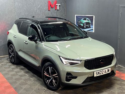 Volvo XC40