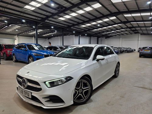 Mercedes Benz A-Class