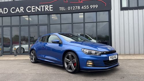 Volkswagen Scirocco