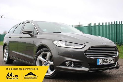 Ford Mondeo