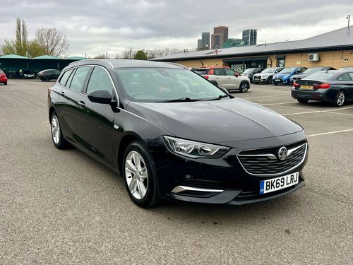 Vauxhall Insignia