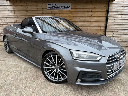 Audi A5 Cabriolet