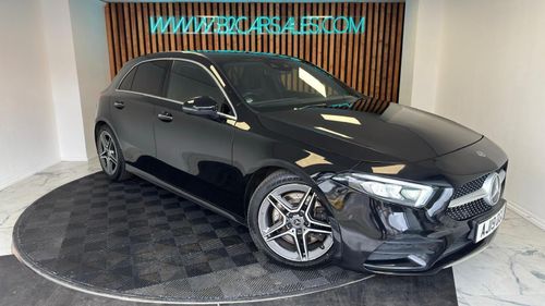 Mercedes Benz A-Class