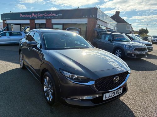 Mazda Cx 30