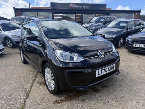 Volkswagen UP
