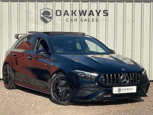 Mercedes Benz A-Class