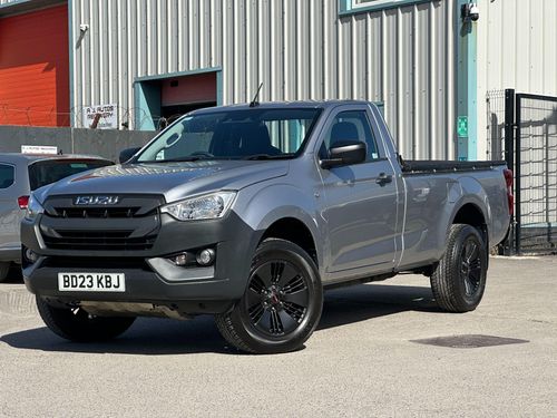 Isuzu D Max