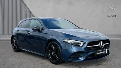 Mercedes Benz A-Class