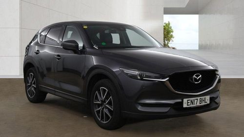 Mazda Cx 5