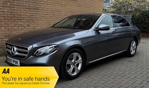 Mercedes Benz E Class