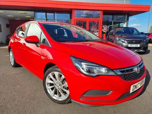 Vauxhall Astra