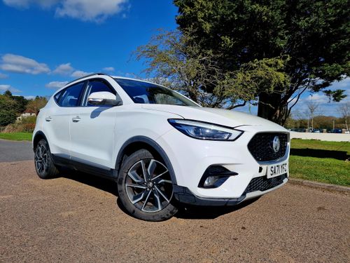 MG ZS