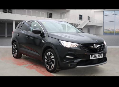 Vauxhall Grandland