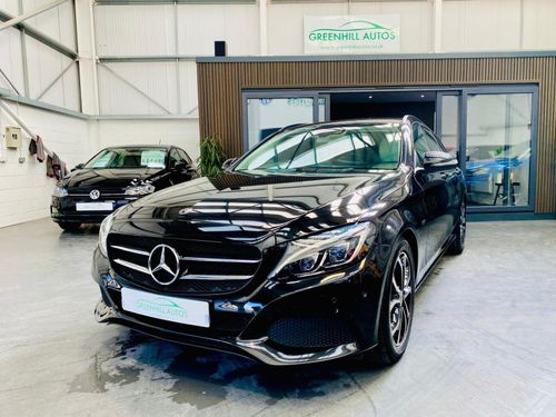 Mercedes Benz C-Class