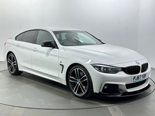 BMW 4 Series Gran Coupe
