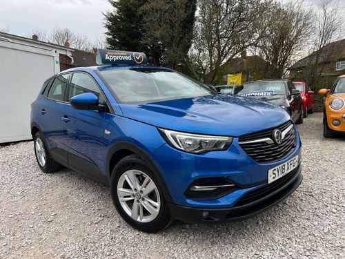 Vauxhall Grandland
