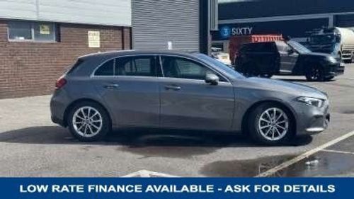 Mercedes Benz A-Class