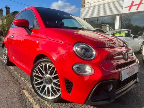 Abarth 595