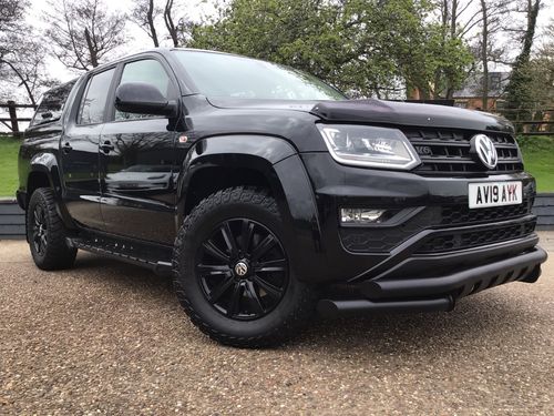 Volkswagen Amarok