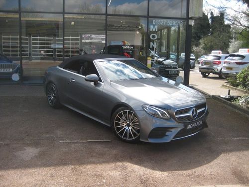 Mercedes Benz E Class