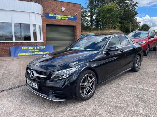 Mercedes Benz C-Class