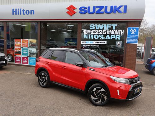 Suzuki Vitara