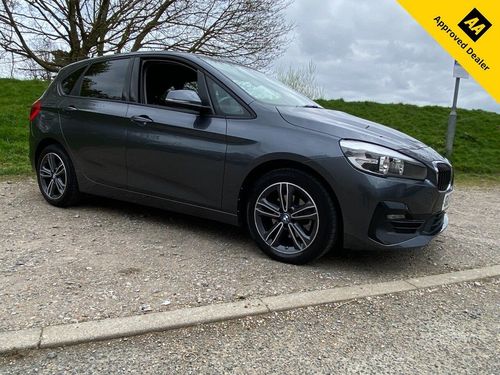 BMW 2 Series Active Tourer