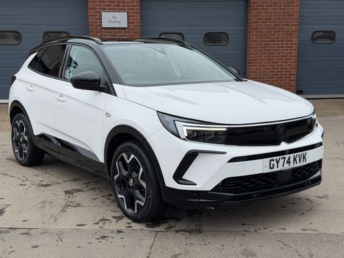 Vauxhall Grandland