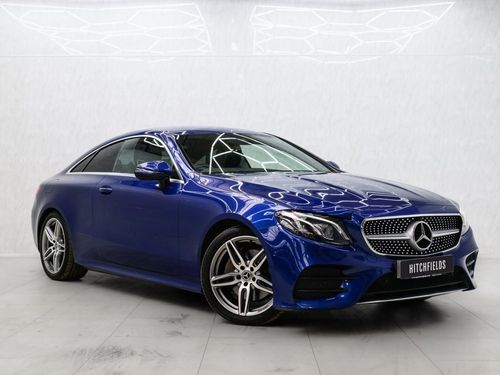 Mercedes Benz E Class