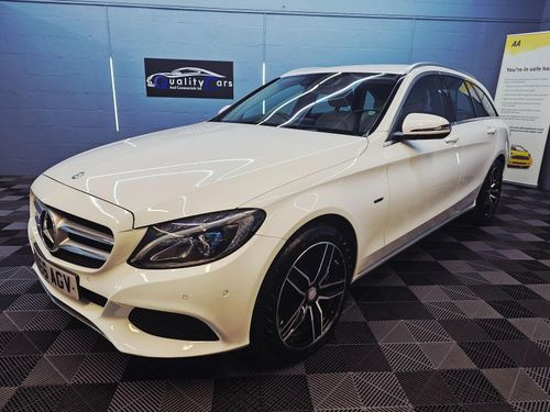 Mercedes Benz C-Class