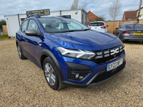 Dacia Sandero Stepway