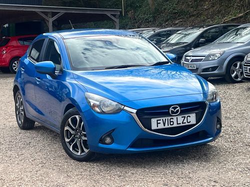 Mazda 2