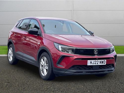 Vauxhall Grandland