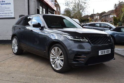 Land Rover Range Rover Velar