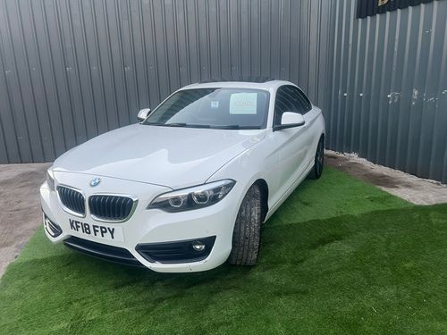 BMW 2 Series