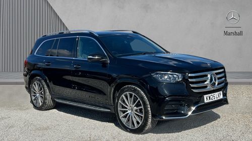 Mercedes Benz GLS