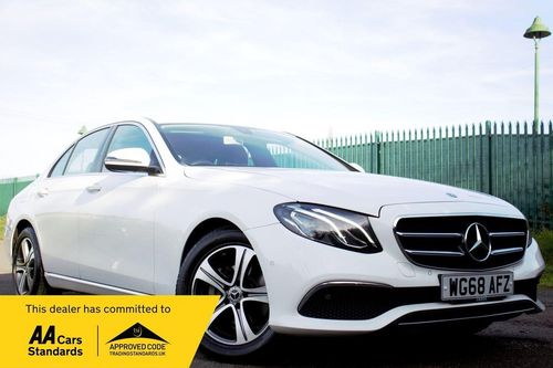 Mercedes Benz E Class