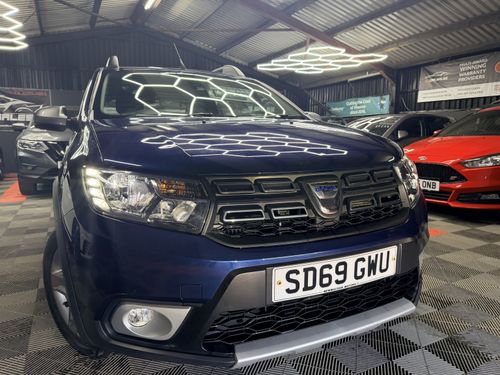 Dacia Sandero Stepway