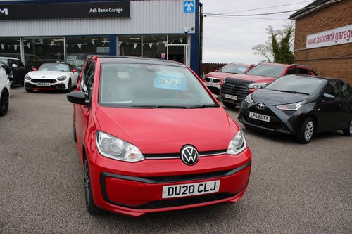 Volkswagen UP