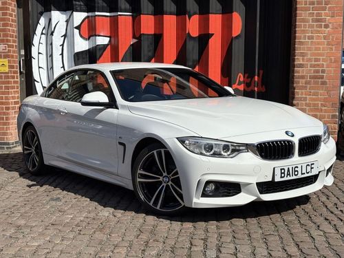 BMW 4 Series