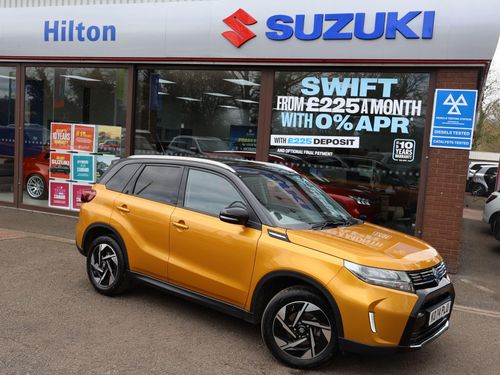 Suzuki Vitara