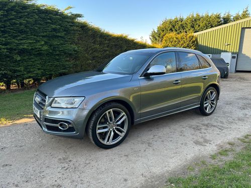 Audi SQ5