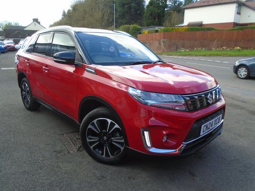 Suzuki Vitara