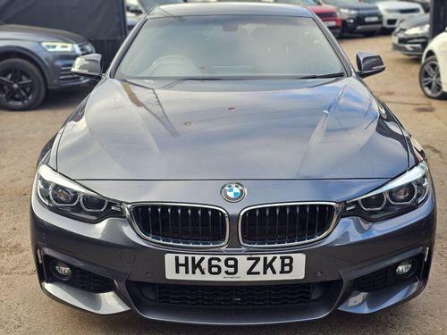 BMW 4 Series Gran Coupe